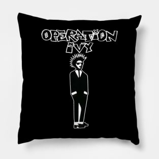 Operation Ivy Band Pillow