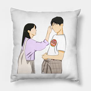 Twinkling Watermelon Kdrama Pillow