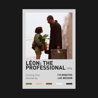 Leon the Professional T-Shirt