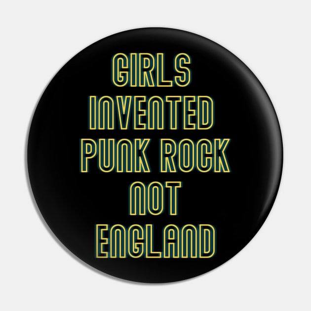 punk rock Pin by psninetynine