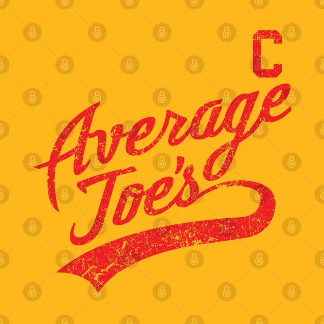 Average Joes by trev4000