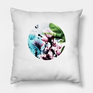 Magnolia 02 Pillow