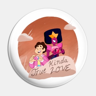 True Kinda Love Pin