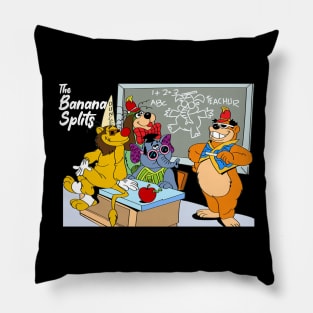 Day Gifts Comedy Retro Vintage Pillow