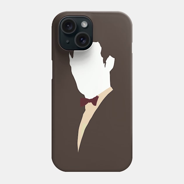 The Raggedy Man Phone Case by ShaniBarIlan