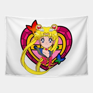 Super Sailor Moon Tapestry