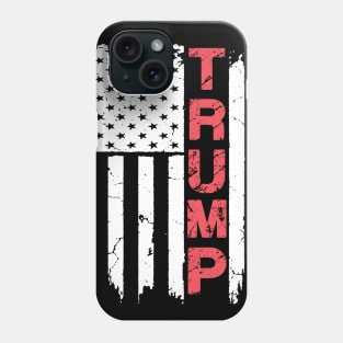 Trump Flag Phone Case