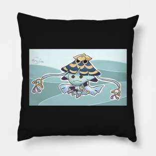 Aranara Wanderer Pillow