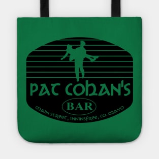 2 -Sided Pat Cohan's Bar Tote