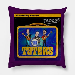 The Taters Recess cover Pillow