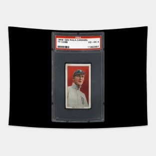 1909 Philadelphia Caramel (E95) - TY COBB Tapestry