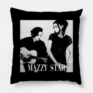 Mazzy Star // Vintage design Pillow