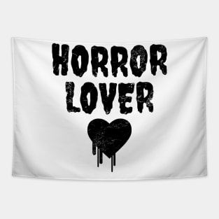 Horror Lover Tapestry