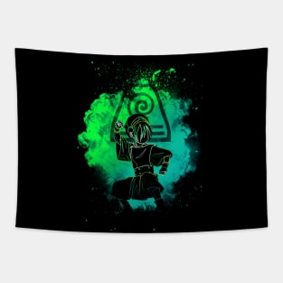 Soul of the Earthbender Tapestry