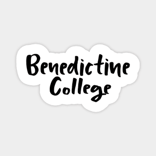 Benedictine College Magnet
