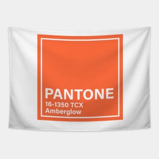 pantone 16-1350 TCX Amberglow Tapestry