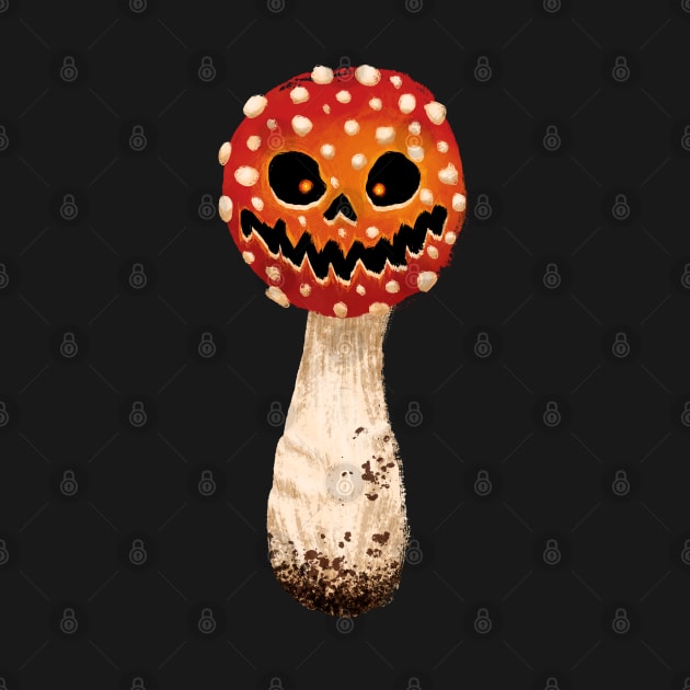 Smiling Shrumpkin by braincase