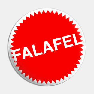 FALAFEL Pin