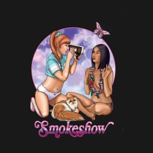 SmokeShow Simple T-Shirt