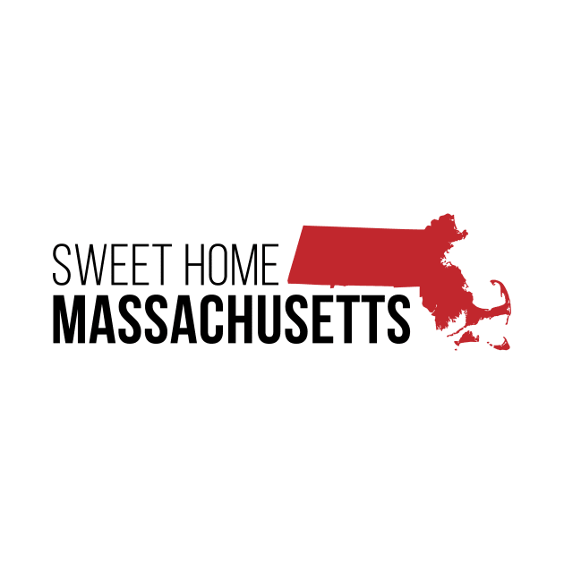 Sweet Home Massachusetts by Novel_Designs