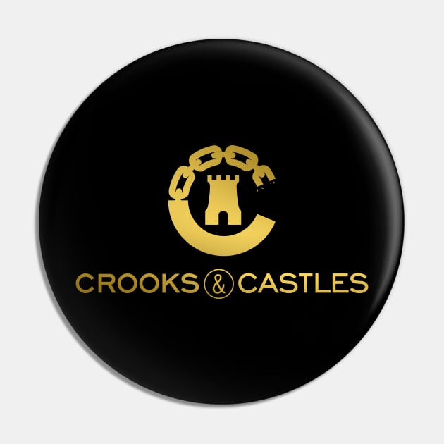 Pin on Crooks and Castles @ Poshshop