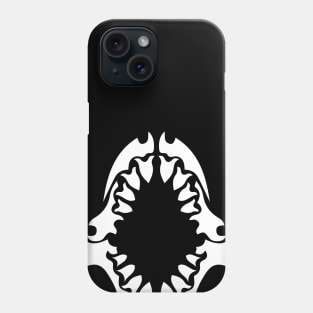 Neo The World Ends With You – Shark Noise Symbol Phone Case