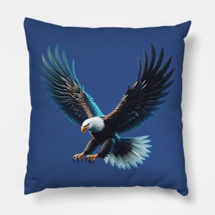 Eagle Pillow