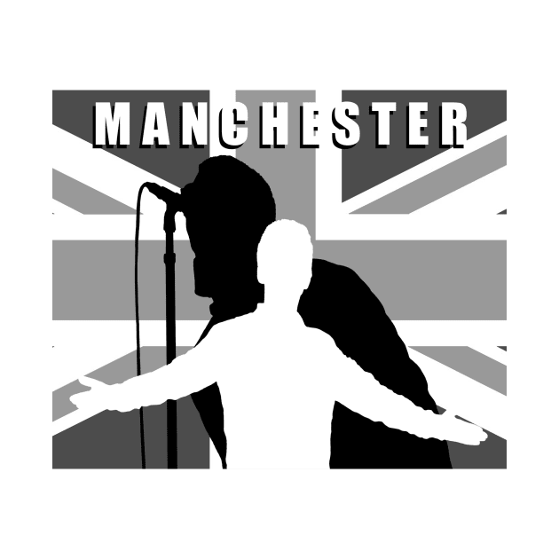 Manchester #2 by SiSuSiSu