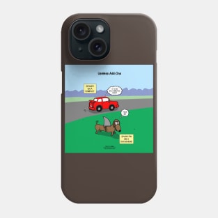 Useless Add-Ons Phone Case