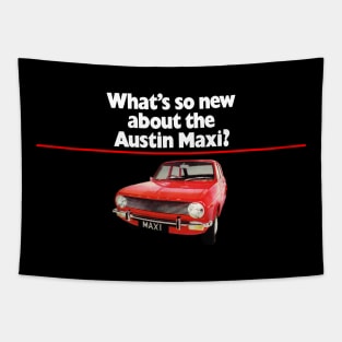 AUSTIN MAXI - advert Tapestry