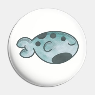 Something fishy Pin