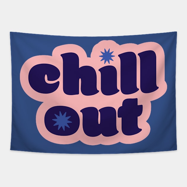 Chill out Tapestry by TheOneDream