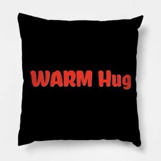 Warm Hug Pillow