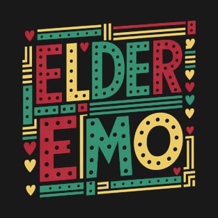 Elder Emo T-Shirt