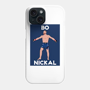 Bo Nickal Phone Case