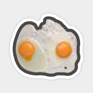 Fried eggs Magnet