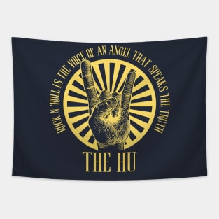 The Hu Tapestry