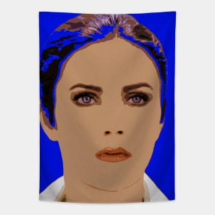 lynda carter Tapestry