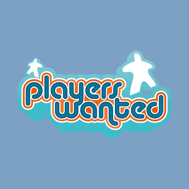 Players Wanted by High Voltage