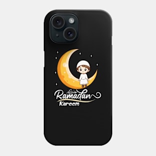 s Ramadan Kareem For s Youth Ramadan Month Phone Case