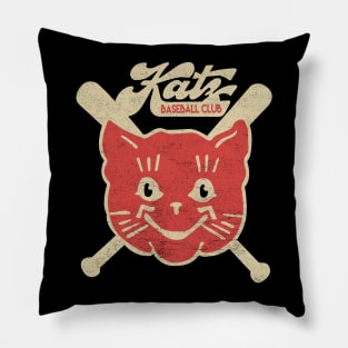 Defunct - Kansas City Katz 1961 Pillow