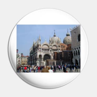 Venice Italy 13 Pin