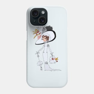 ELIZA DOOLITTLE Phone Case