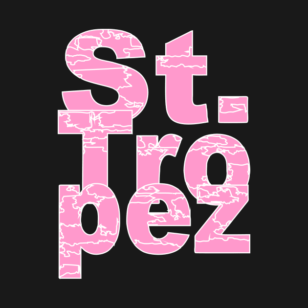 St. Tropez in pink. by robelf