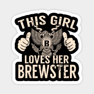 BREWSTER Magnet