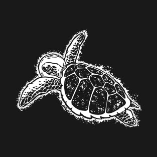 Space Turtle T-Shirt