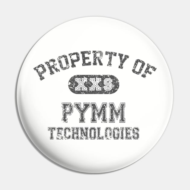 Property of Pymm Technologies Pin by tonynichols