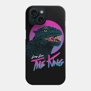 Long Live The King Phone Case