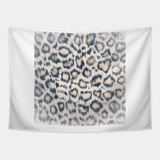 Snow Leopard spots Tapestry