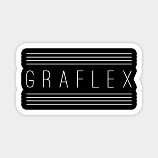 GRAFLEX clamp logo Magnet